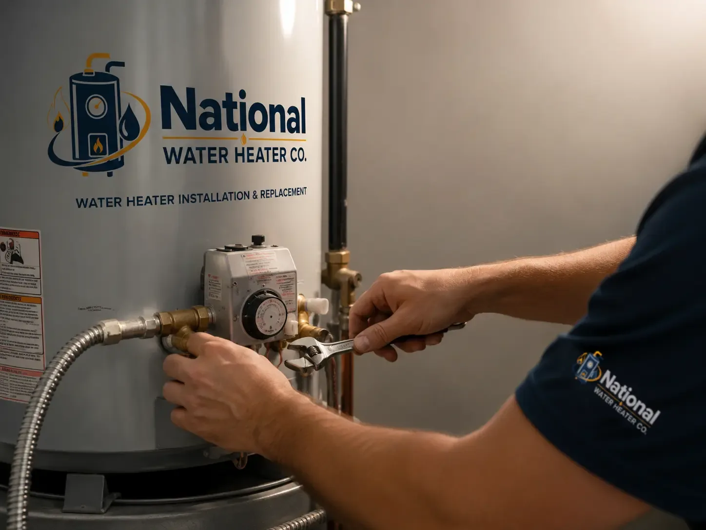 Why choose Water Heater Installation in Eldred, IL